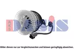 Wentylator wnętrza - dmuchawa AKS DASIS 528075N