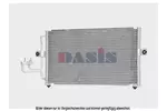 Chłodnica klimatyzacji - skraplacz AKS DASIS 562070N