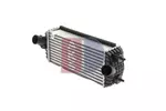Chłodnica powietrza doładowującego - intercooler AKS DASIS 567017N