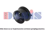 Wentylator wnętrza - dmuchawa AKS DASIS 568033N