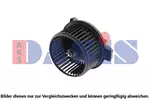 Wentylator wnętrza - dmuchawa AKS DASIS 568131N