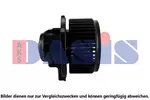 Wentylator wnętrza - dmuchawa AKS DASIS 568138N
