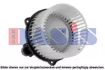 Wentylator wnętrza - dmuchawa AKS DASIS 568141N