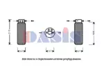 Osuszacz klimatyzacji AKS DASIS 800208N