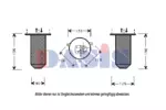 Osuszacz klimatyzacji AKS DASIS 802200N