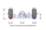 Osuszacz klimatyzacji AKS DASIS 802970N