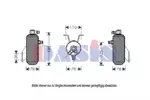 Osuszacz klimatyzacji AKS DASIS 803490N