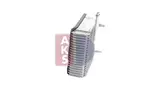 Parownik klimatyzacji AKS DASIS 821490N - fot.13