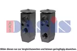 Zawór rozprężny klimatyzacji AKS DASIS 840194N