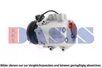 Kompresor klimatyzacji AKS DASIS 850261N