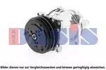 Kompresor klimatyzacji AKS DASIS 850414N