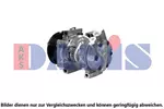 Kompresor klimatyzacji AKS DASIS 850479N