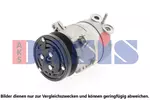 Kompresor klimatyzacji AKS DASIS 850753N