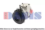 Kompresor klimatyzacji AKS DASIS 850858N