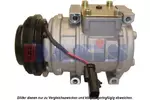 Kompresor klimatyzacji AKS DASIS 851424N
