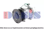 Kompresor klimatyzacji AKS DASIS 851729N