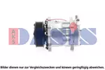 Kompresor klimatyzacji AKS DASIS 851785N