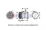 Kompresor klimatyzacji AKS DASIS 851819N