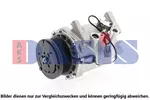 Kompresor klimatyzacji AKS DASIS 851940N