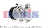 Kompresor klimatyzacji AKS DASIS 851948N