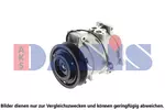 Kompresor klimatyzacji AKS DASIS 852013N