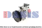 Kompresor klimatyzacji AKS DASIS 852057N
