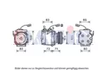 Kompresor klimatyzacji AKS DASIS 852663N
