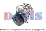 Kompresor klimatyzacji AKS DASIS 852664N