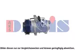 Kompresor klimatyzacji AKS DASIS 852693N