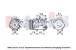 Kompresor klimatyzacji AKS DASIS 852821N