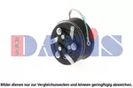 Sprzęgło elektromagnetyczne klimatyzacji AKS DASIS 852965N