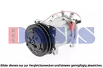 Kompresor klimatyzacji AKS DASIS 858020N