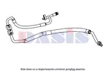 Przewód ciśnieniowy klimatyzacji AKS DASIS 885878N