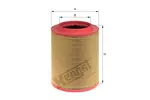 Filtr powietrza HENGST FILTER E1024L