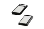 Filtr kabinowy HENGST FILTER E2970LI-2