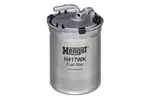 Filtr paliwa HENGST FILTER H417WK