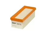 Filtr powietrza HENGST FILTER E411L