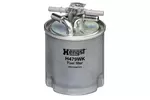 Filtr paliwa HENGST FILTER H479WK