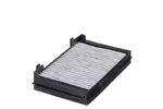 Filtr kabinowy HENGST FILTER E4951LC