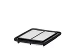Filtr powietrza HENGST FILTER E1076L