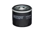 Filtr oleju HENGST FILTER H328W