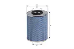 Filtr oleju HENGST FILTER E141H