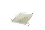 Filtr kabinowy HENGST FILTER E1911LI