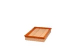 Filtr powietrza HENGST FILTER E43L