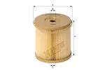 Filtr paliwa HENGST FILTER E7040KP30
