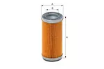 Filtr HENGST FILTER E74H