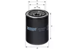 Filtr oleju HENGST FILTER H17W23