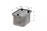 Filtr paliwa HENGST FILTER H286WK