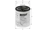 Filtr paliwa HENGST FILTER H7063WK30