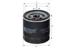 Filtr oleju HENGST FILTER H90W30